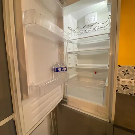 Apartman Tres Calme Sur Cour - Cardinet Párizs
