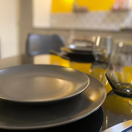 Apartman Tres Calme Sur Cour - Cardinet