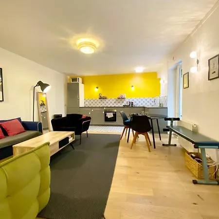 Tres Calme Sur Cour - Cardinet Apartman Párizs