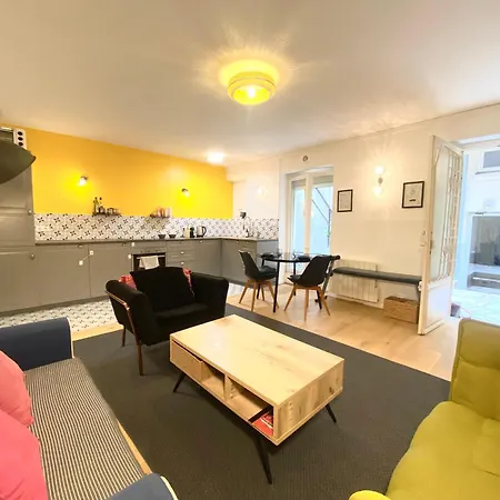 Tres Calme Sur Cour - Cardinet Apartman Párizs