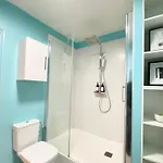 Tres Calme Sur Cour - Cardinet Apartamento Paris