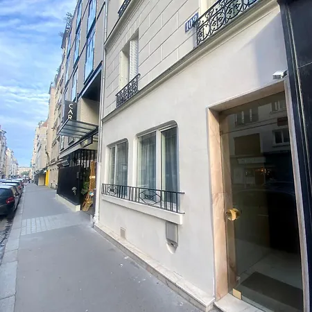 Tres Calme Sur Cour - Cardinet * Paris