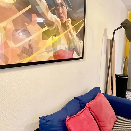 Tres Calme Sur Cour - Cardinet Apartamento