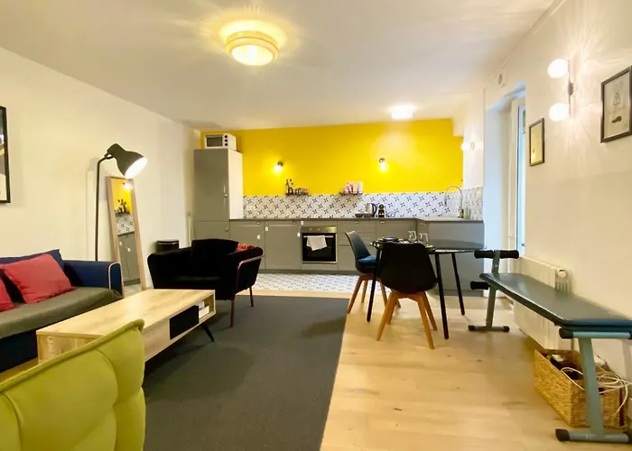 Tres Calme Sur Cour - Cardinet Apartman Párizs